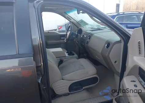 2006 Ford F-150 Fx4/Lariat/Xlt from USA, damaged, VIN 1FTPW14516FA10826